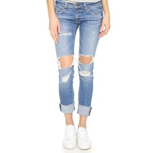 Rag & bone the Dre slim boyfriend jeans NWOT
